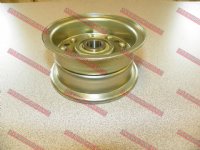 Double Idler Pulley for King Kutter RFM Series Finish Mowers, 4', 5' and 6' King Kutter & CountyLine®