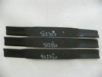 King Kutter 60" Finish Mower Blade