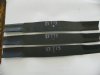 Bush Hog Finish Mower Blades 72"