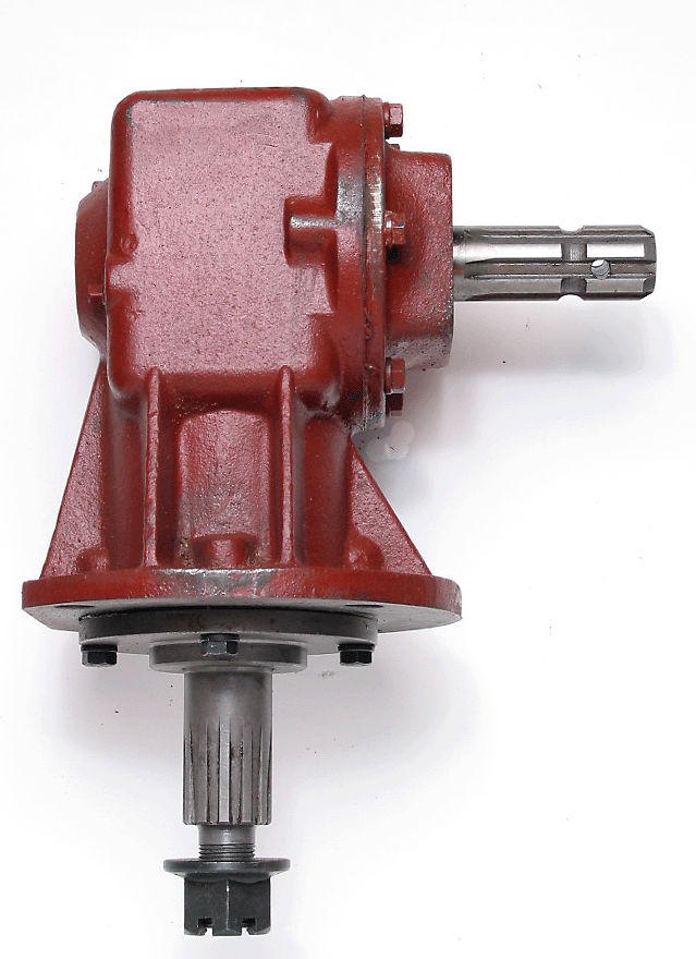 45 HP Gear Box, 1-3/8