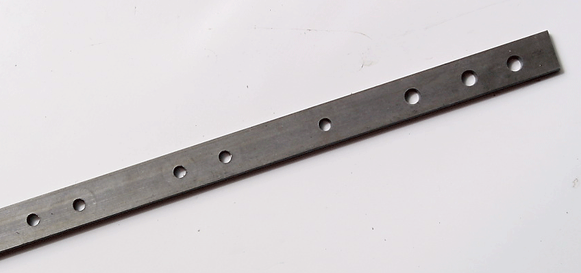 Superior Sickle Bar Mower Tapered hold down bolt 