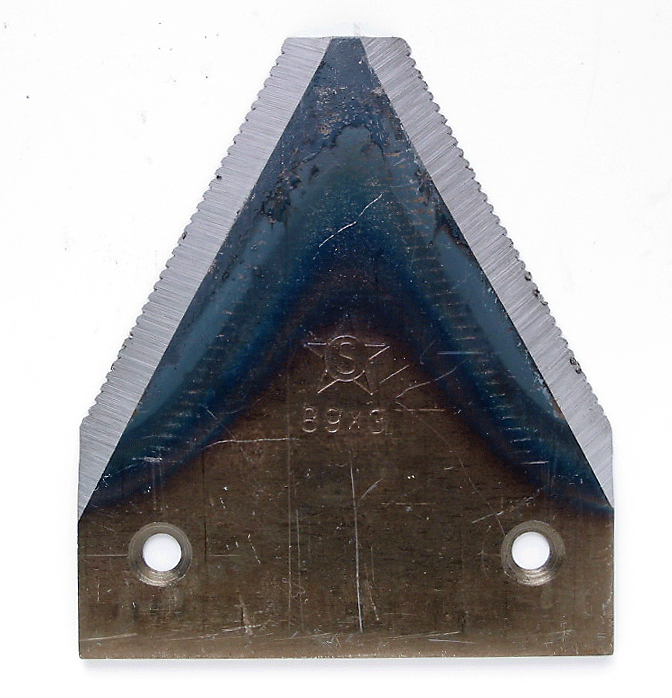 Section, Pre 1994 Countersunk on Top