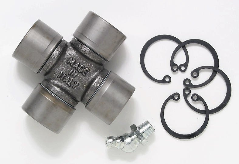 Series 2 Metric Cross and Bearing Kit