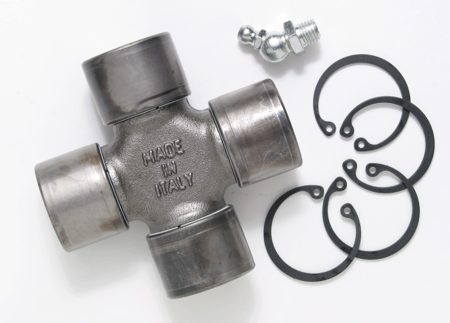 Series 5 Metric cross and bearing kit