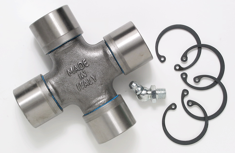 Series 6 Metric Cross and Bearing Kit