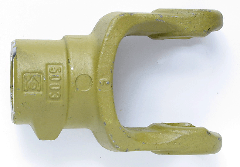 Series 5 Quick Disconnect Push Pin PTO Yoke 1-3/8' Z-6