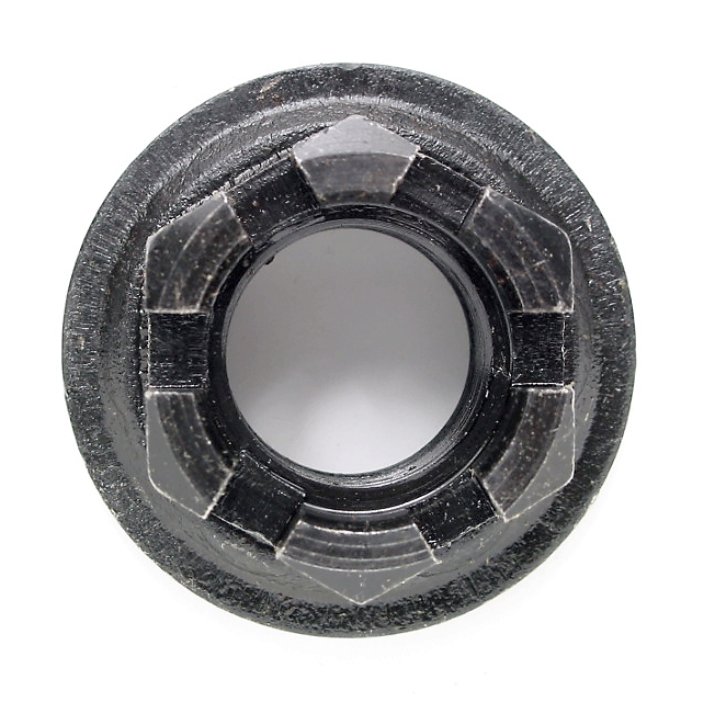 Flanged Hex Nut