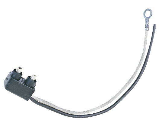 2 Prong Plug for Sealed Beam Marker Light