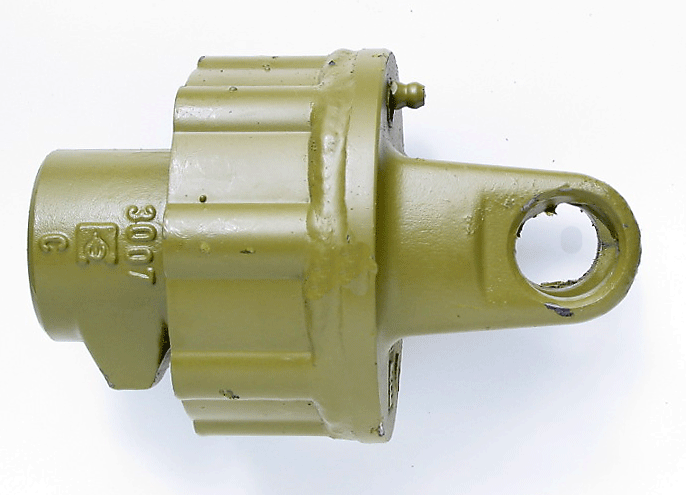 Torque Limiter for Series 2 Tedder PTO