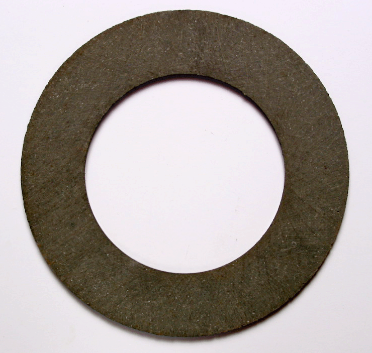 Friction Disc Euro-Cardan