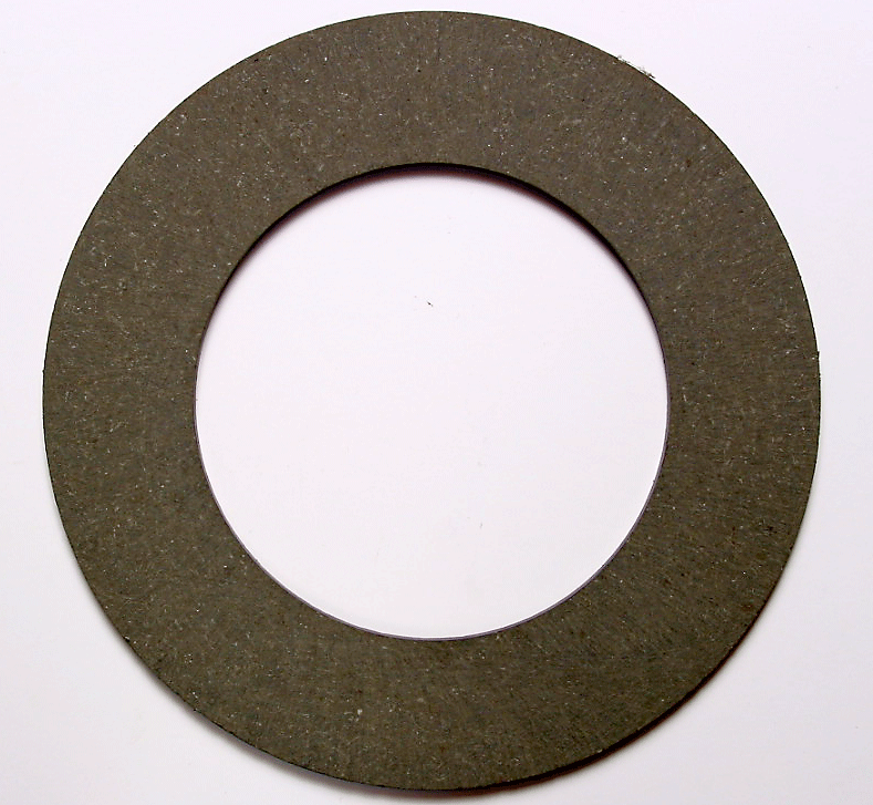 Slip Clutch Friction Disc 160mm OD Larger Size Disc