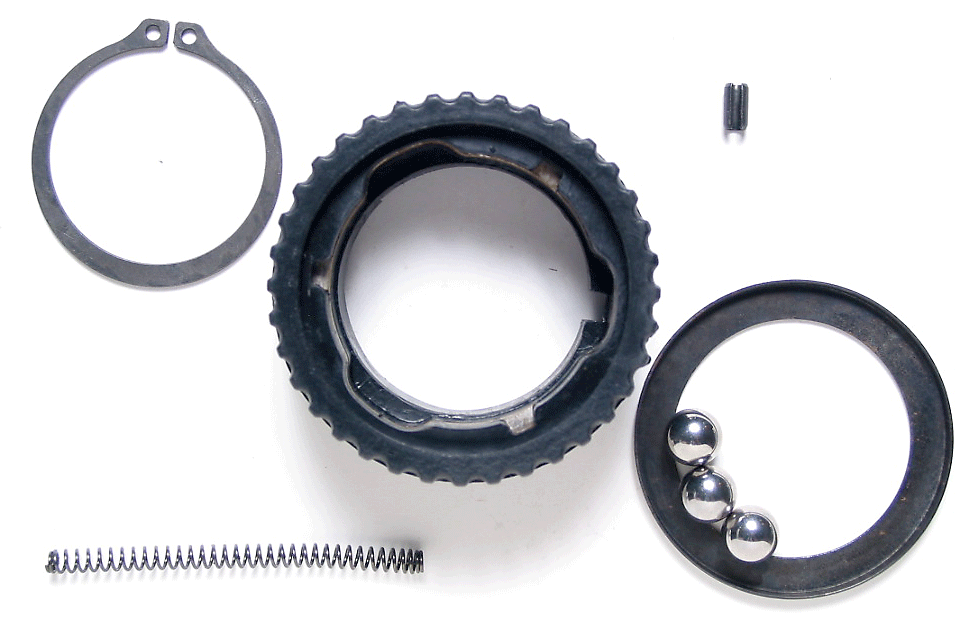 PTO Shafts All BrandsITG PTOAll ITG PTO ShaftsITG PTO PartsDNE26022