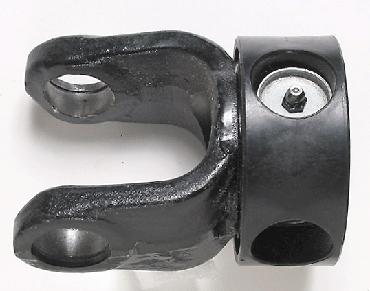 Series 4 Metric Shear Bolt Yoke with Protector Kit, NPS