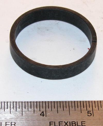 Ring for Hydraulic Cylinder on Gribaldi Disc Mower, NPS