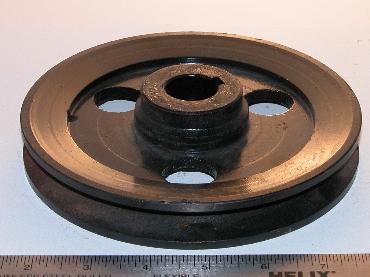 Single Pulley for 60 inch Finish Mower