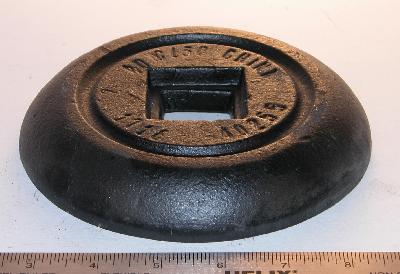 Large Washer for Disc