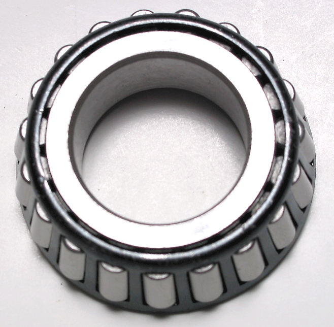 Bearing for AG wheel hub for International pull type cutter