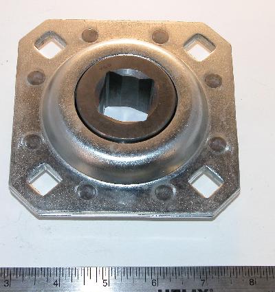 Bearing with Flange 2-Peices