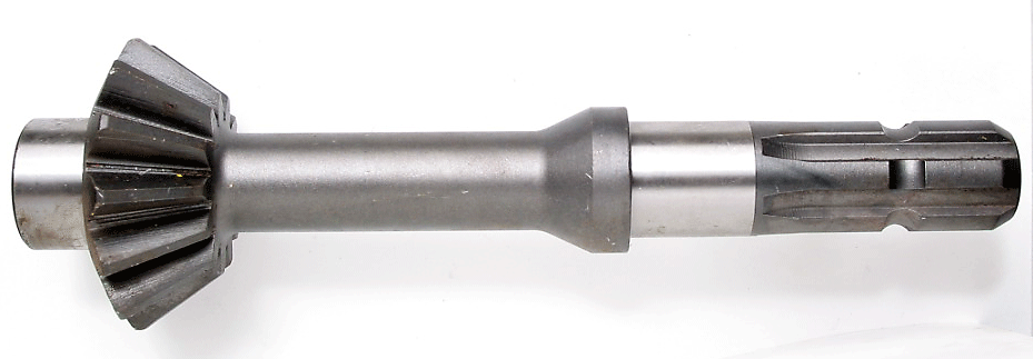 Shaft with Pinion