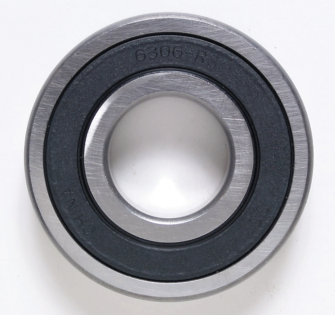 6306 BEARING SEALED BOTH SIDES