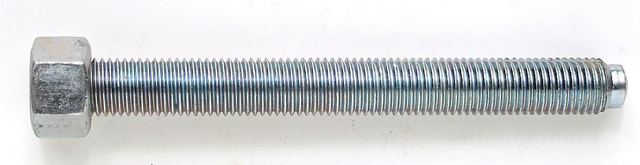 Special Screw for Caroni Tiller