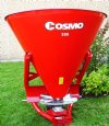 Complete Cosmo Fertilizer Spreader
