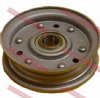 King Kutter Idler Pulley fits RFM Series Finish Mowers, 4', 5' and 6' also, most CountyLine® Single Belt Finish Mower